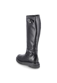 Kaerlek Snowboots  - schwarz