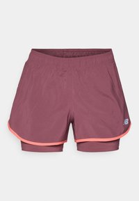Selezionato, faded plum