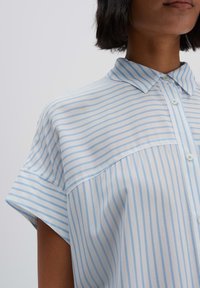someday. KURZARM ZAVINA - Overhemdblouse - clear water