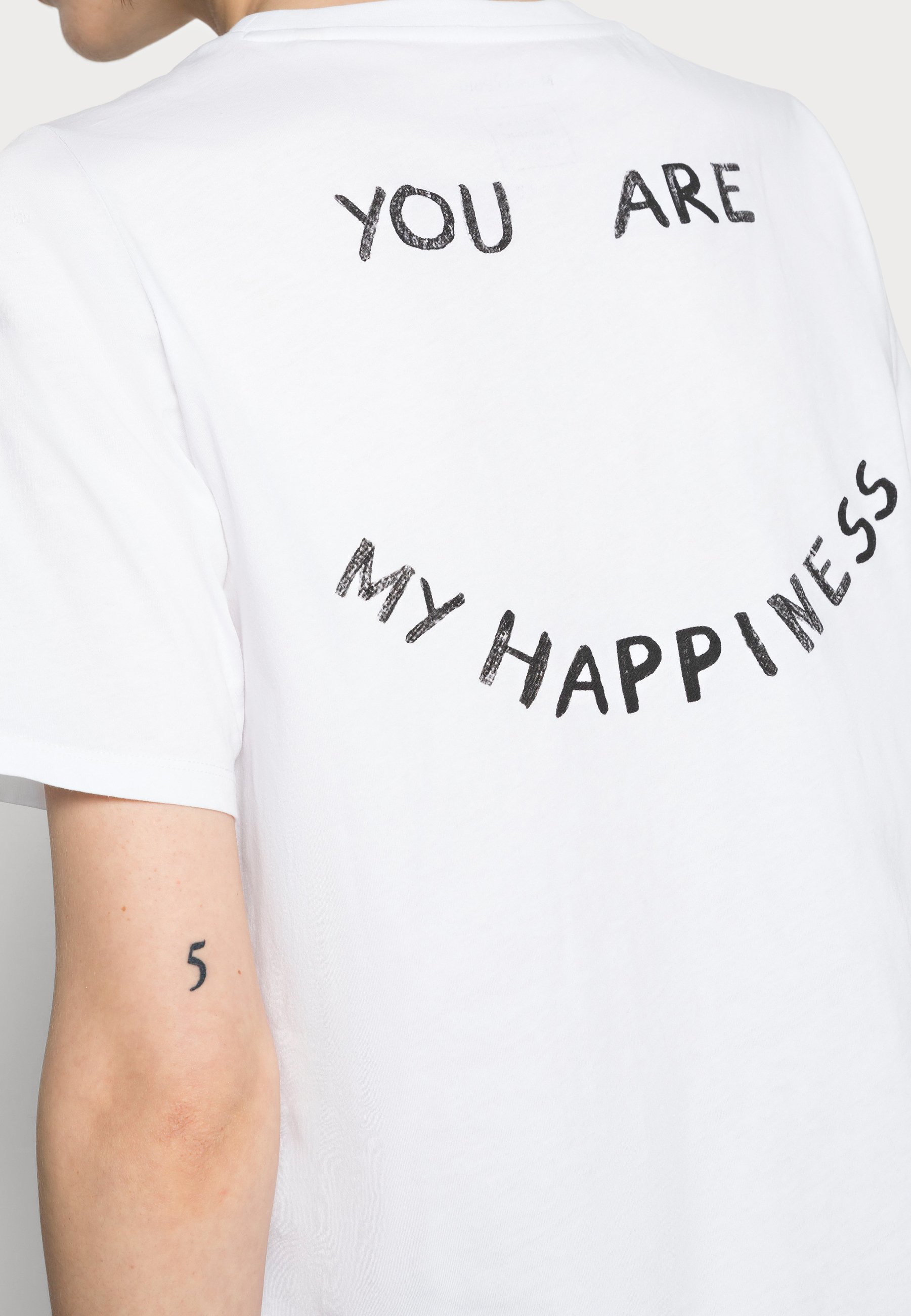 Damen HAPINESS - T-Shirt print Damen HAPINESS - T-Shirt print