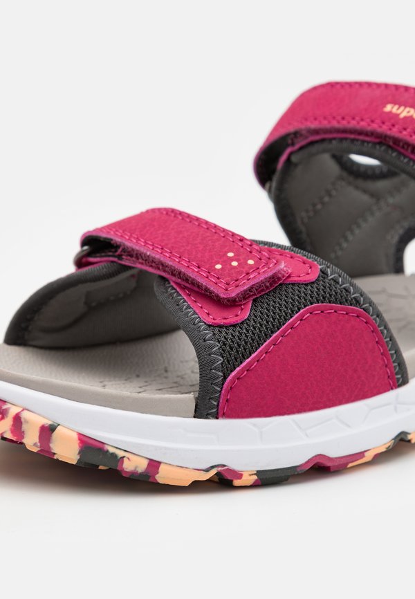 CRISS CROSS UNISEX - Walking sandals2