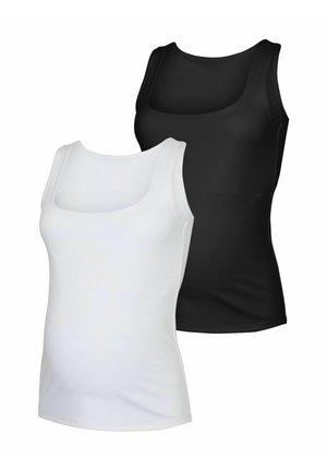 2-PACK  - Débardeur - black
