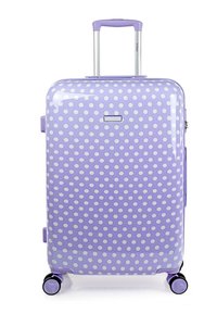 Itaca SET - Juego de maletas - malva