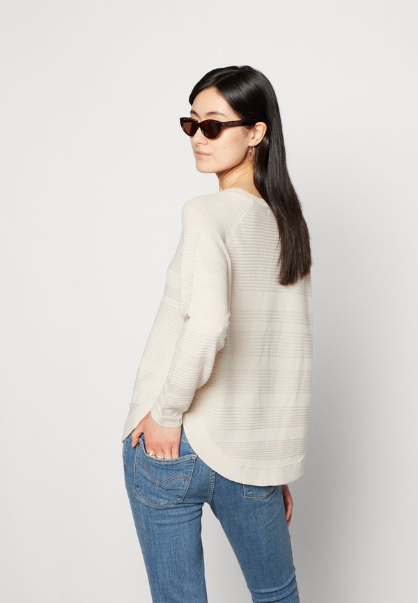 ONLCAVIAR - Jumper - pumice stone2