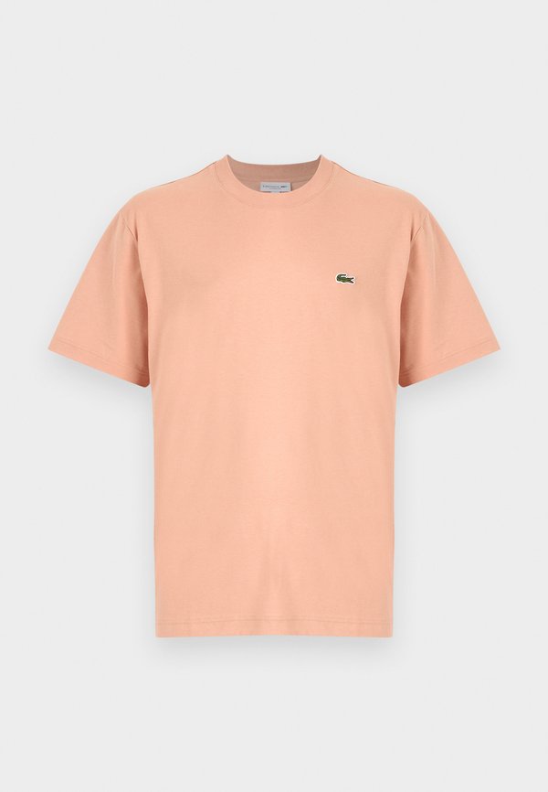 Basic T-shirt - latte2