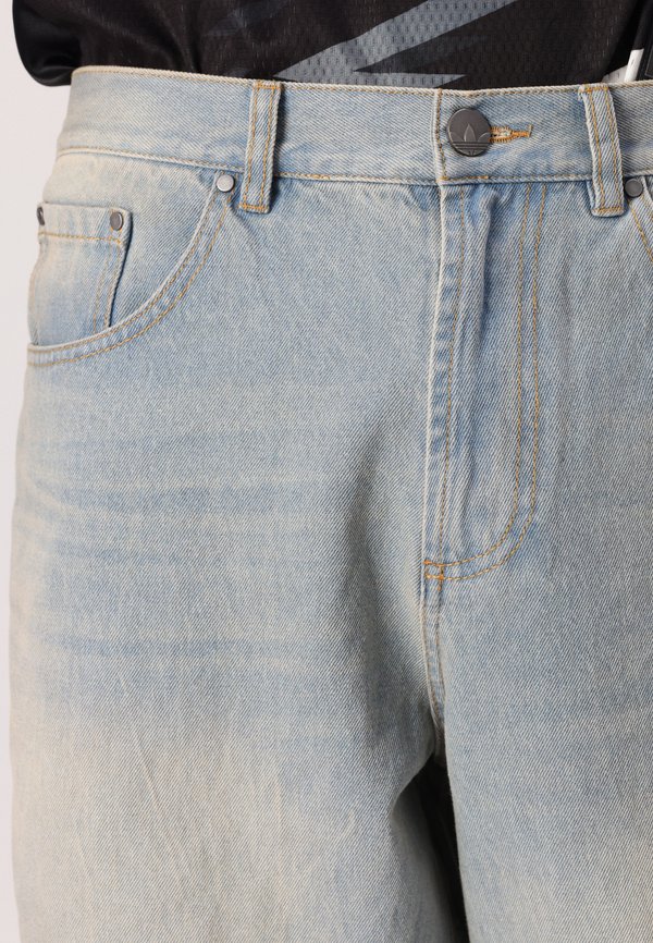 Baggy Jeans - light denim2