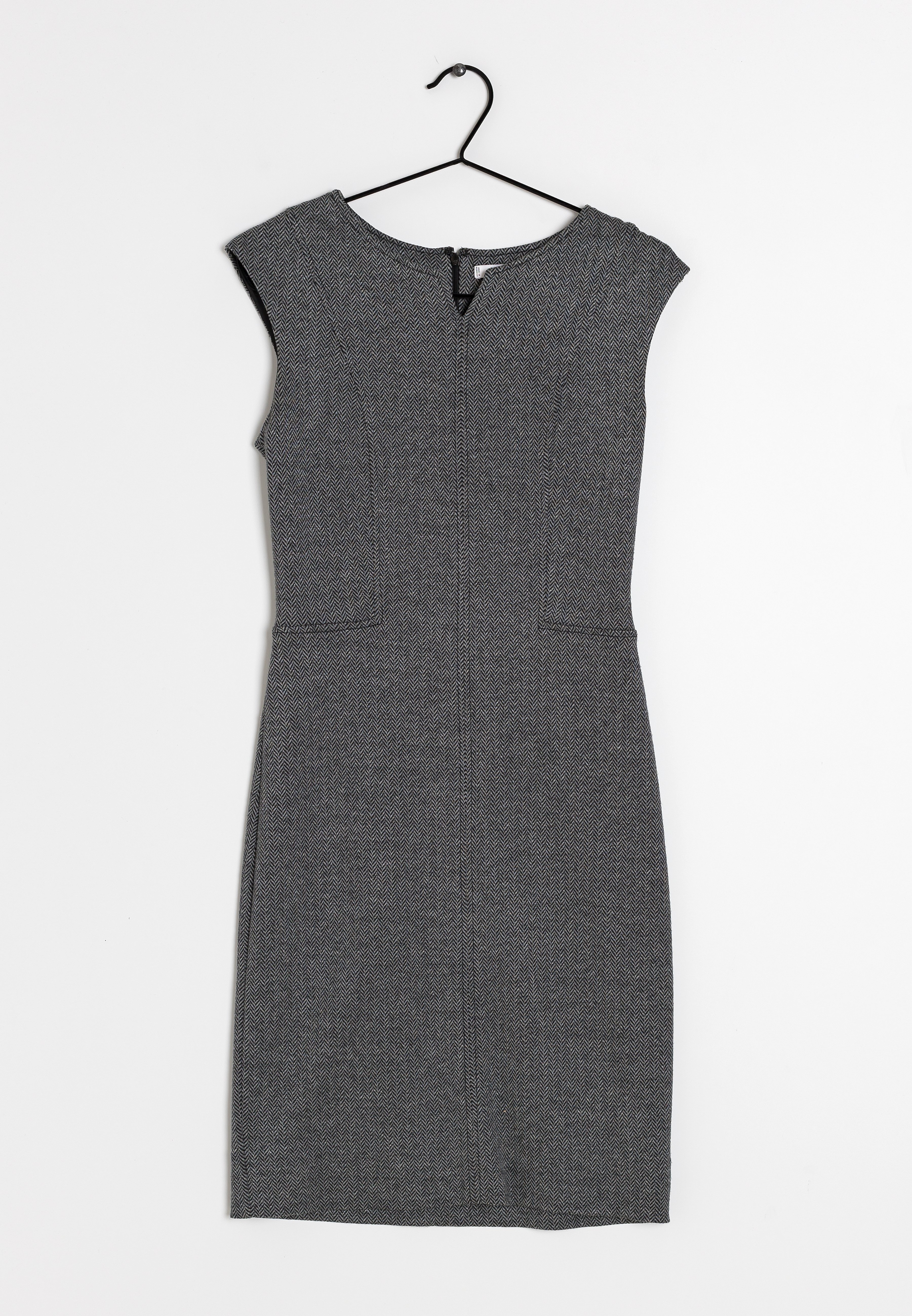 Next Vestido de tubo - grey/gris - Zalando.es