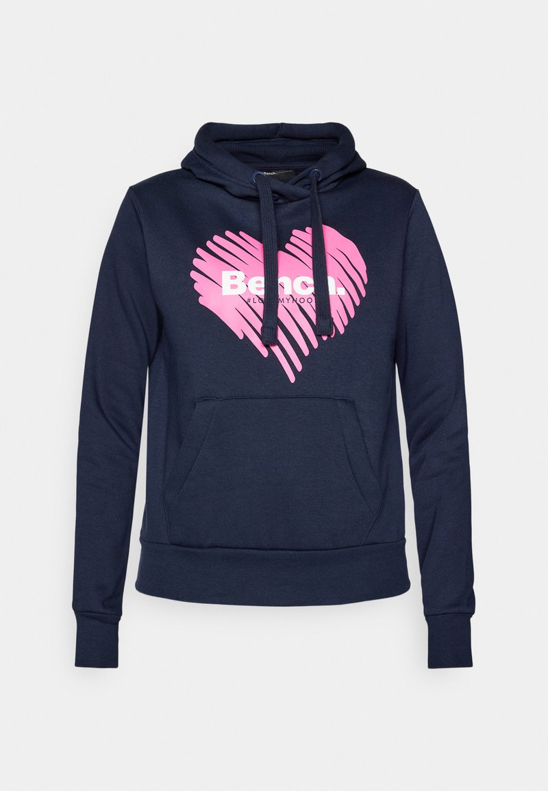 Bench Hoodie donkerblauw Bench Hoodie donkerblauw