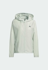 adidas Performance Giacca da running - mint