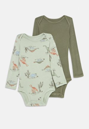 2 PACK - Glaustinukė - green