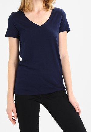Camiseta básica - dark blue