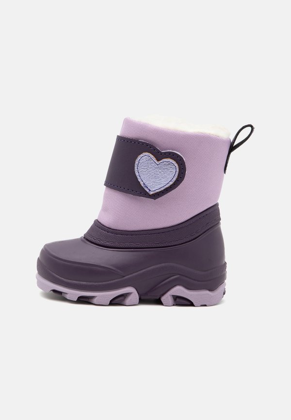 Snowboot/Winterstiefel – purple