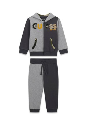 SET JOGGING - Survêtement - mehrfarbig grau