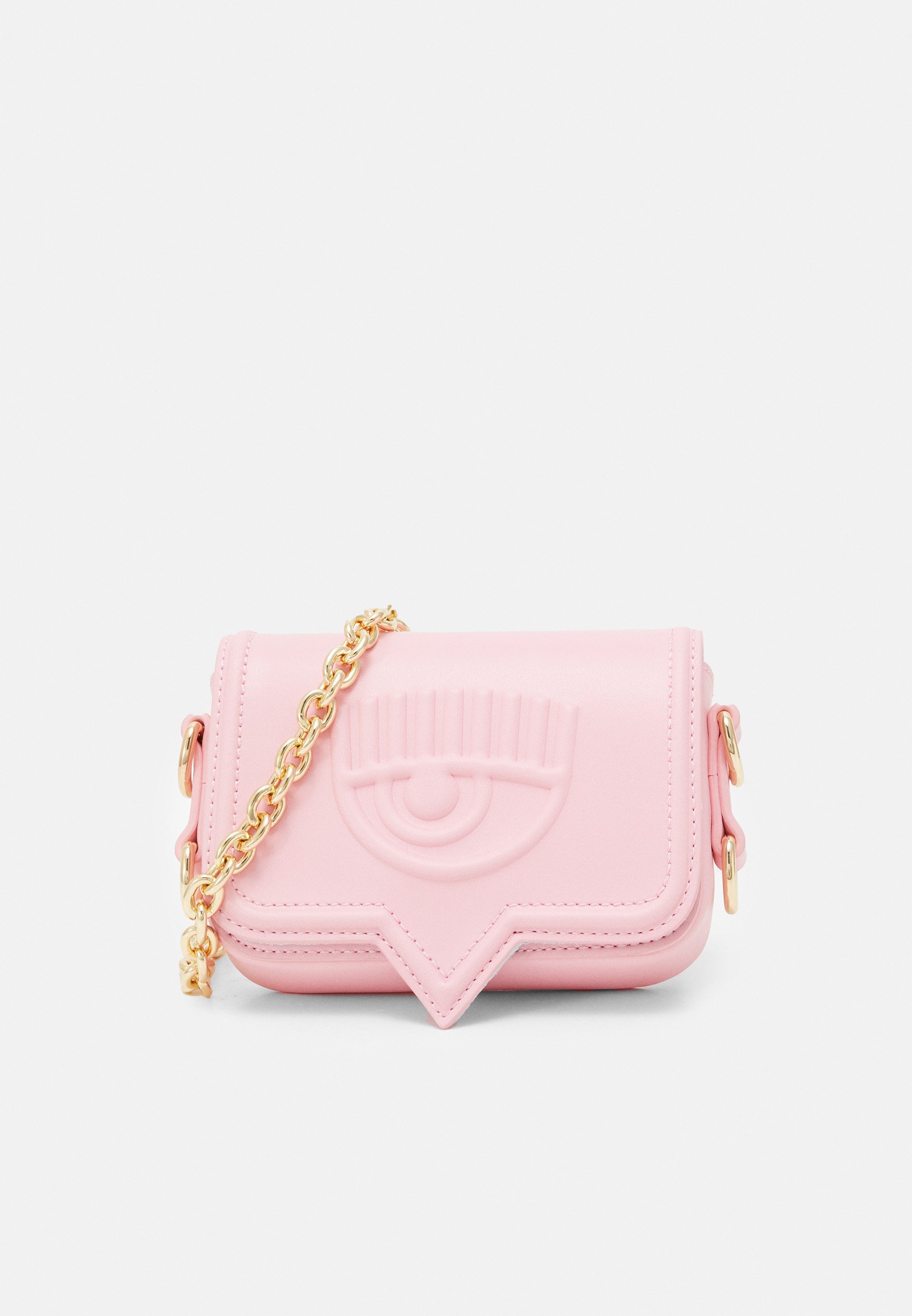 CHIARA FERRAGNI RANGE EYELIKE BAGS - Borsa a tracolla - fairy tale/fuxia -  Zalando.it