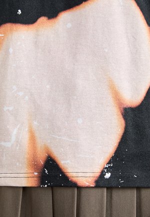 Print T-shirt - multi-coloured