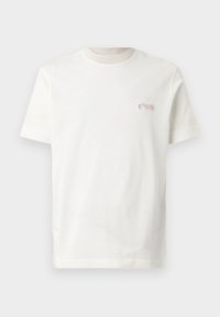 Emporio Armani T-shirts basic - snow white/offwhite - Zalando.dk