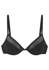 WIRE - Gornji dio bikinija - black