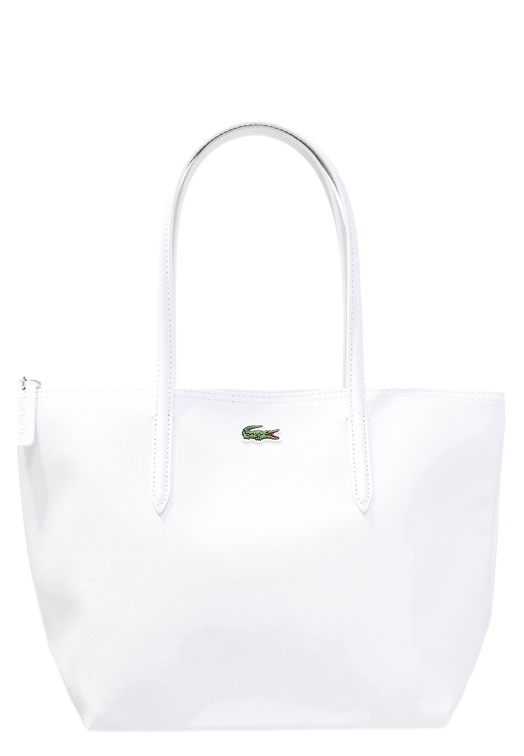 lacoste blanc