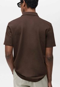 Mango Polotričko - brown