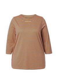 Unausgewählt, neon orange