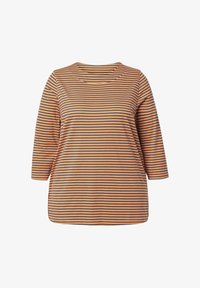 Unausgewählt, neon orange