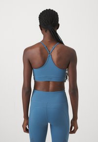 ICANIWILL ENDURANCE BRA - Sujetadores deportivos con sujeción media - light teal