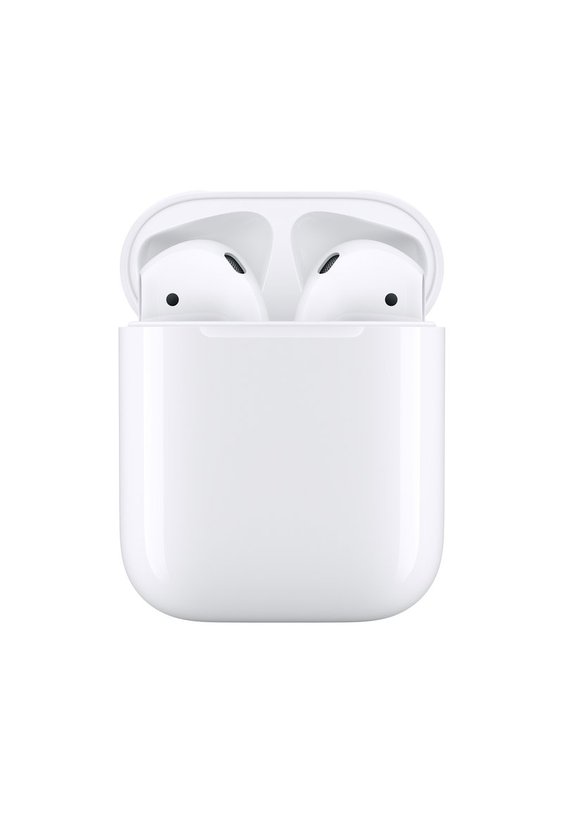 Apple AIRPODS WITH CHARGING CASE - Kopfhörer - white/weiß - Zalando.de 