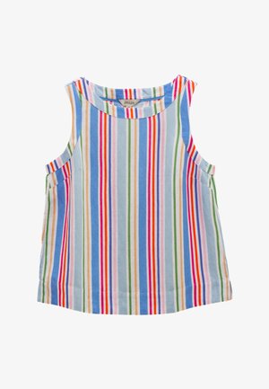 Joules, REGULAR FIT - COVE SLEEVELESS TOP . - Bluse - multi striped