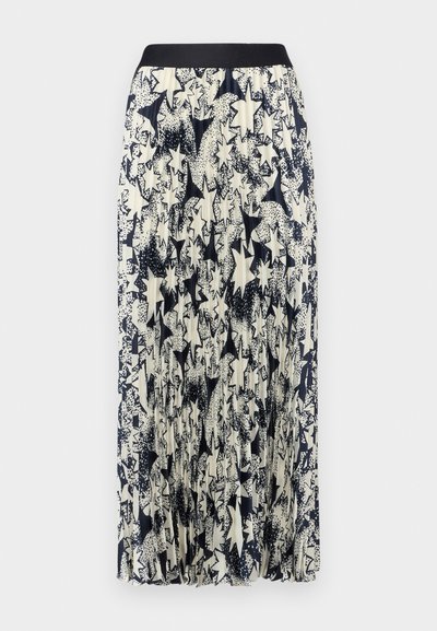 Weekend Max Mara PAGANO - A-Linien-Rock - blu