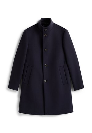 Tommy Hilfiger, STAND COLLAR - Klassisk frakke - desert sky