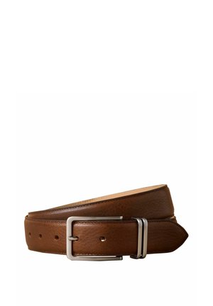 SIGNATURE WITH KEEPERLOOP - Riem - brown