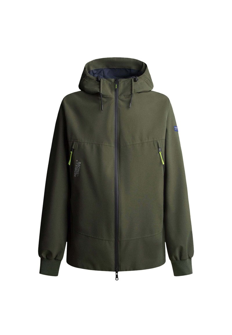 Red Bull Racing x Pepe Jeans Jas donkergroen