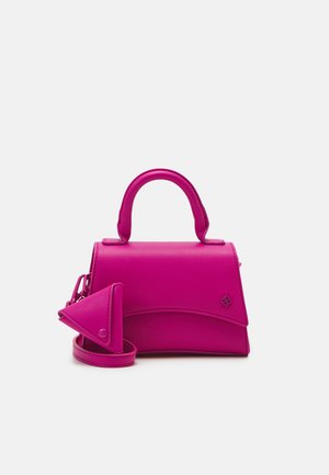 Call it Spring LIMMERNSE - Kabelka - rose violet synthetic smooth
