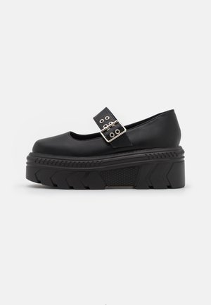 Scarpe basse donna pelle Karoline Neri Zapatos