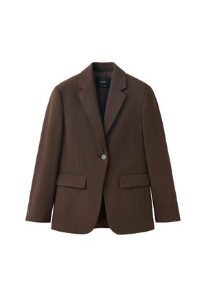 Mango, ADULT - Blazer - brown