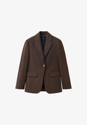 Mango, ADULT - Blazer - brown