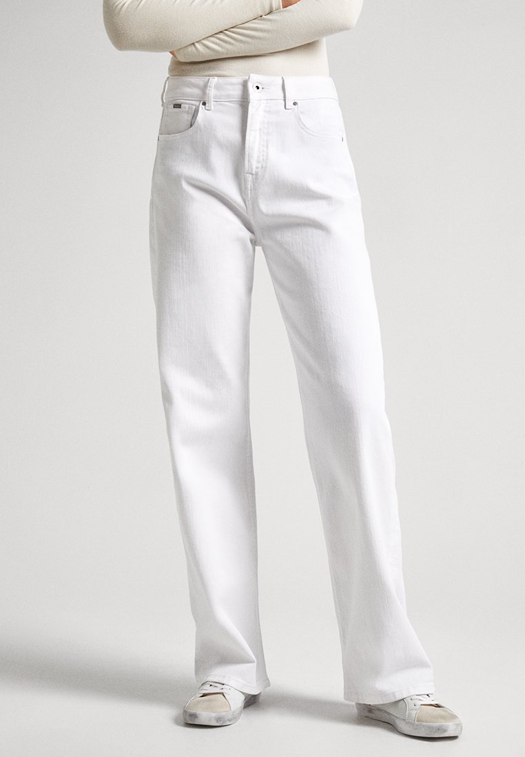 Pepe Jeans Relaxed fit jeans wit Pepe Jeans Relaxed fit jeans wit
