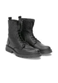 Kazar BERGEN - Botines con cordones - black