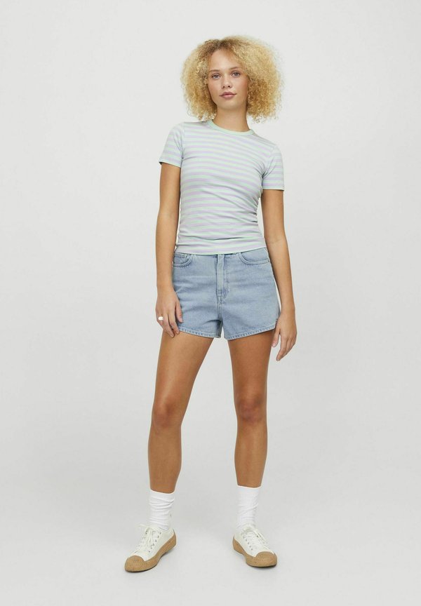 JXNANY  - Denim shorts2