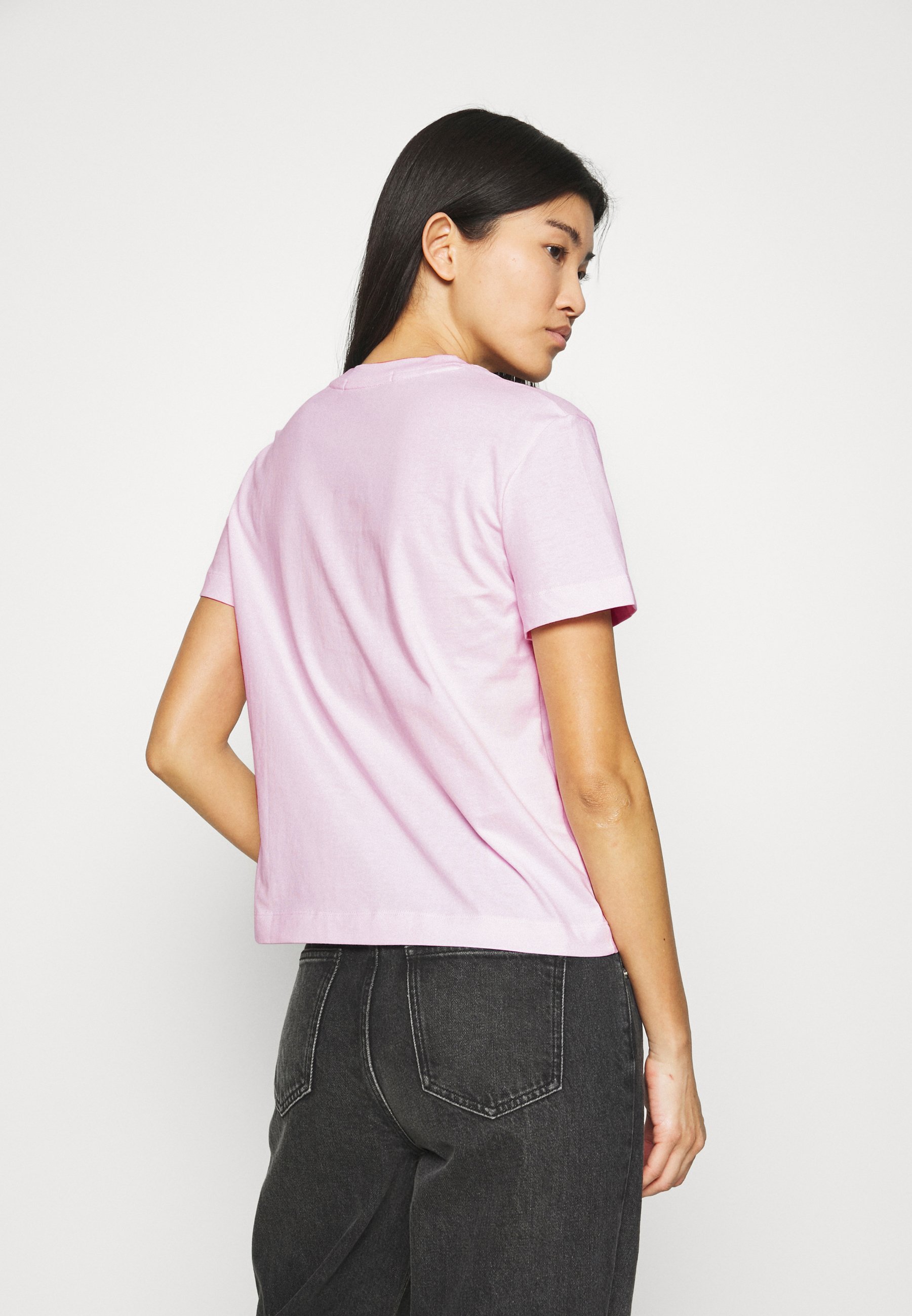 Damen MONOGRAM LOGO TEE - T-Shirt basic Damen MONOGRAM LOGO TEE - T-Shirt basic