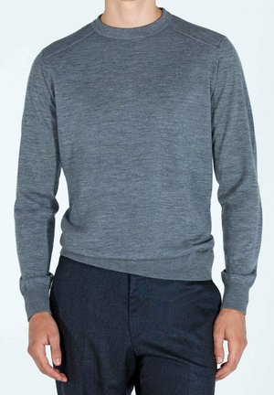 Jersey de punto - grey