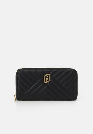 XL ZIP AROUND - Wallet - nero