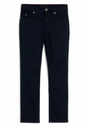 Tommy Hilfiger, Jean droit - dark blue