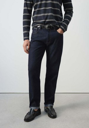 Mango, ADULT - Vaqueros rectos -  blue
