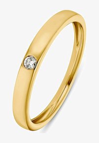 Unausgewählt, gold-coloured