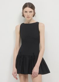 Calliope PROVA - Freizeitkleid - ultrablack