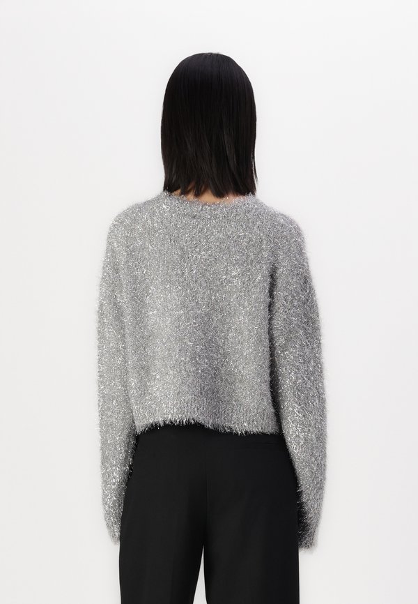 BLIZI - Jumper - silver2