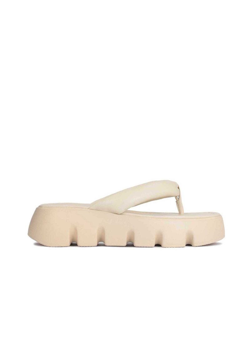 Kazar Studio Teensandalen crème Kazar Studio Teensandalen crème