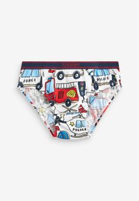 Next 7 PACK - Slip - emergency vehicle print