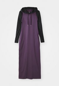CHET LO DRESS - Φόρεμα από ζέρσεϊ - nightshade